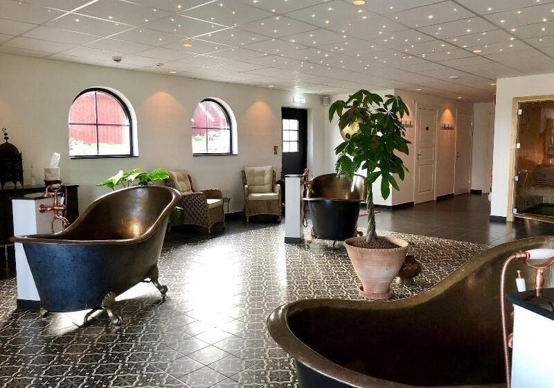 فندق Ulvsby Herrgård