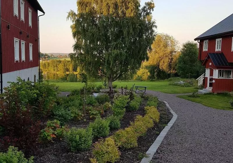 فندق Ulvsby Herrgård