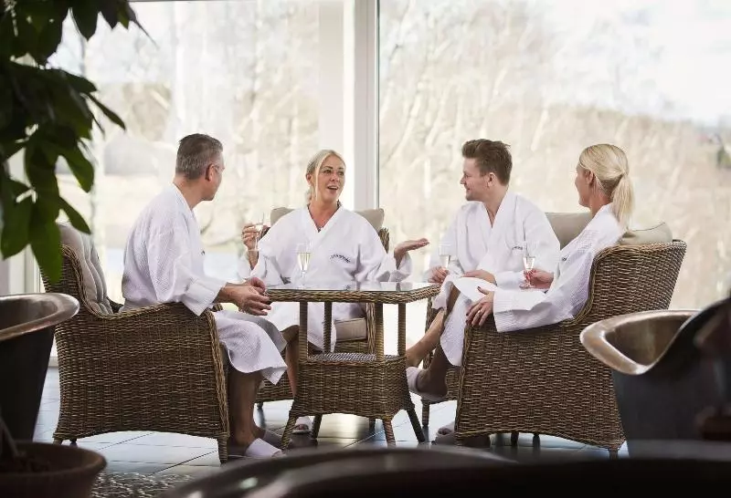 فندق Ulvsby Herrgård