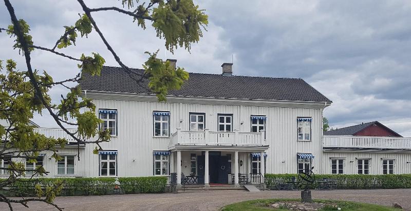 فندق Ulvsby Herrgård