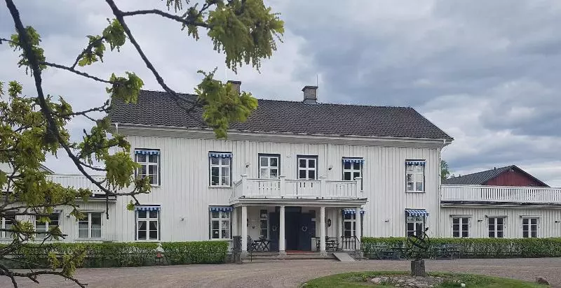 فندق Ulvsby Herrgård