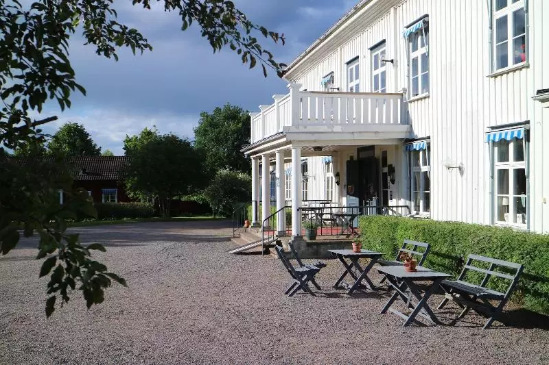 فندق Ulvsby Herrgård