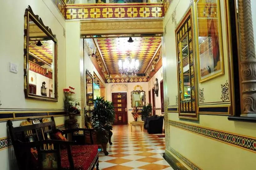 هتل Vimal Heritage