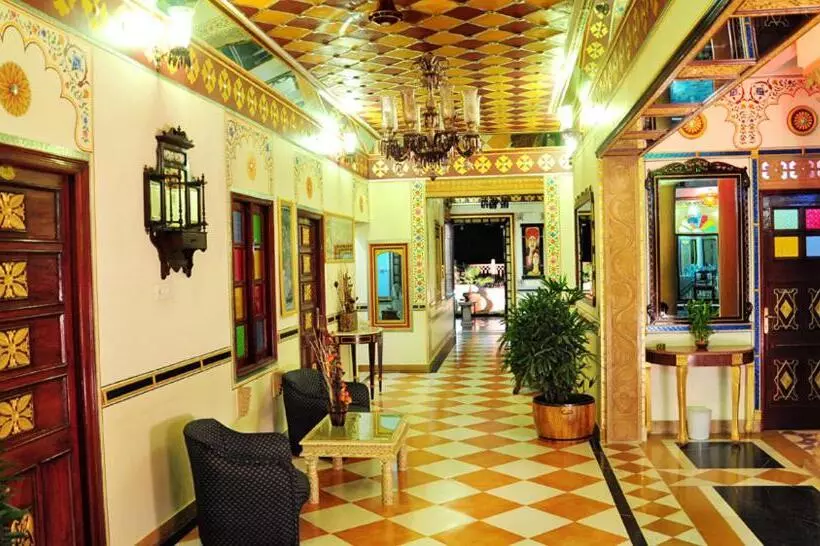 هتل Vimal Heritage