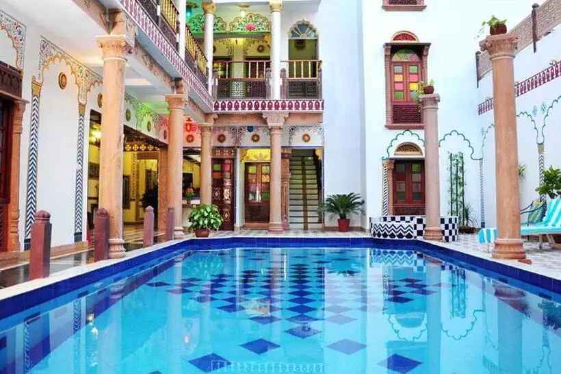 هتل Vimal Heritage