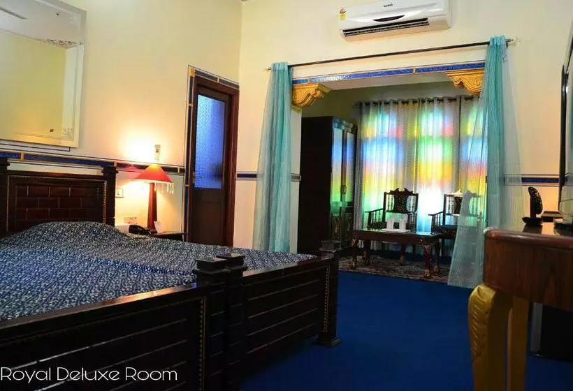 هتل Vimal Heritage