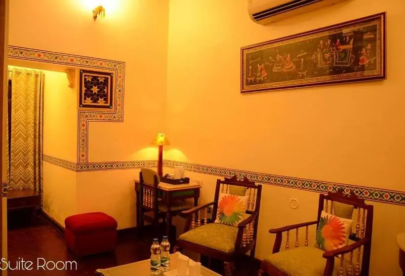 هتل Vimal Heritage