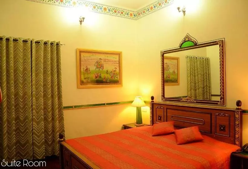 هتل Vimal Heritage