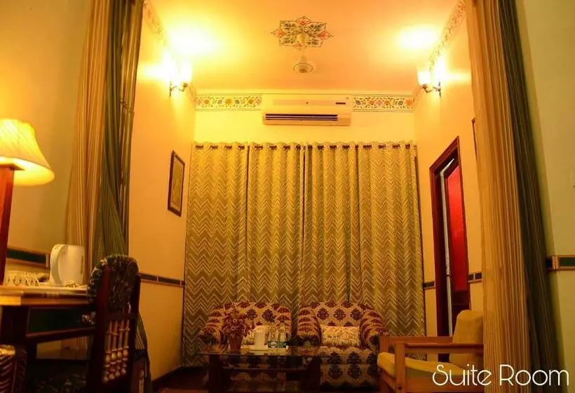 هتل Vimal Heritage