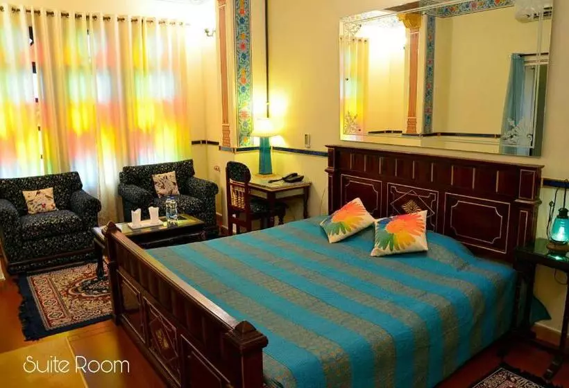 هتل Vimal Heritage