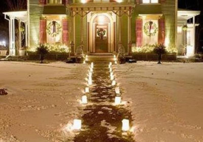 مبيت وإفطار Landmark Inn