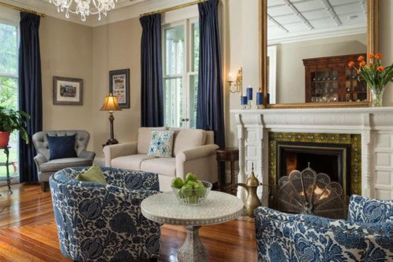 مبيت وإفطار Landmark Inn