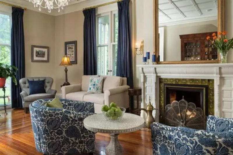 צימר Landmark Inn