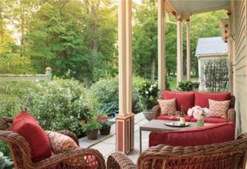 مبيت وإفطار Landmark Inn