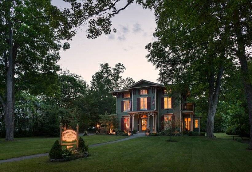 مبيت وإفطار Landmark Inn