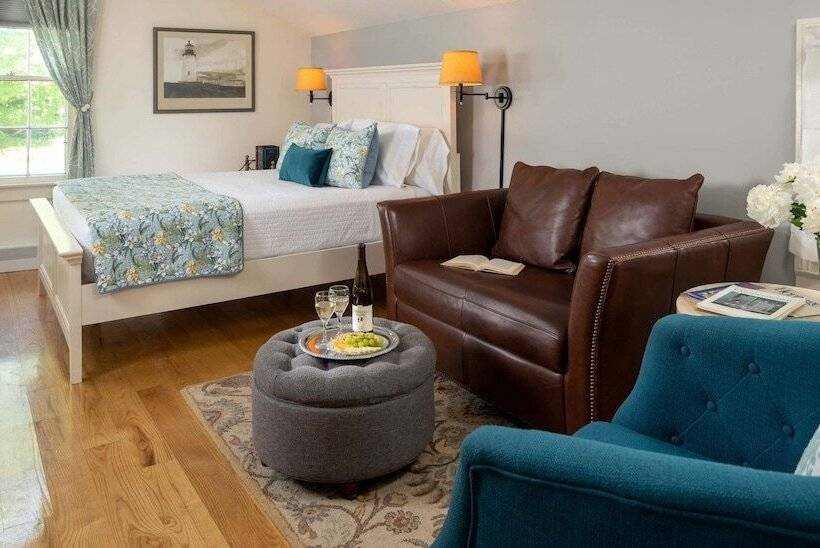 مبيت وإفطار Landmark Inn