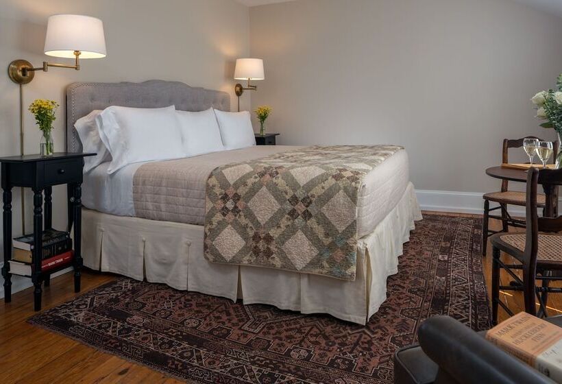 مبيت وإفطار Landmark Inn