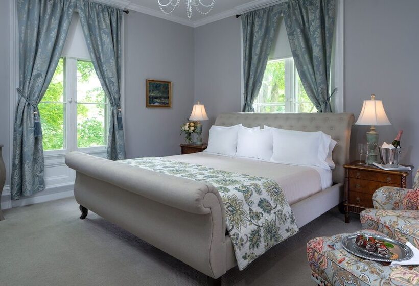 مبيت وإفطار Landmark Inn