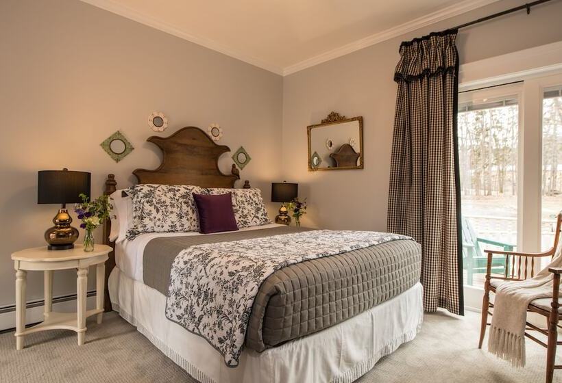 مبيت وإفطار Landmark Inn