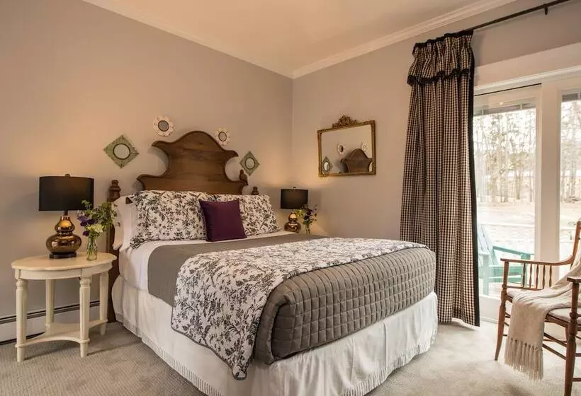 צימר Landmark Inn