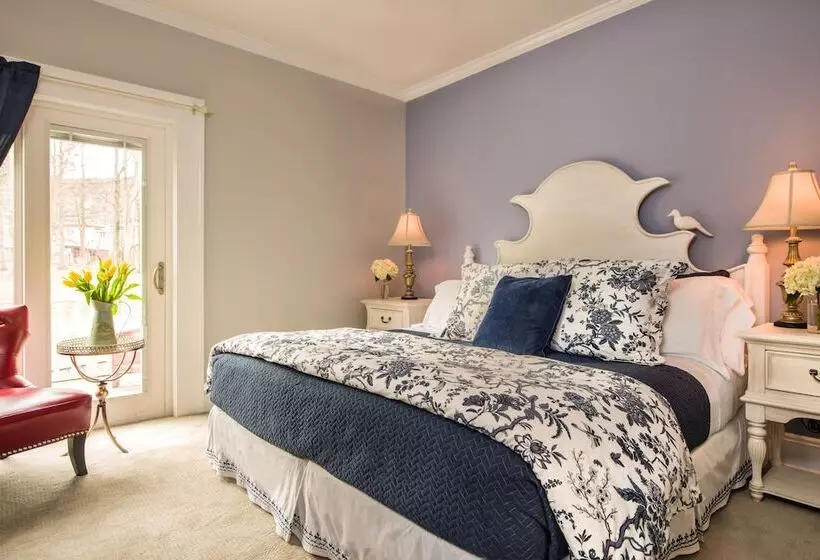 צימר Landmark Inn