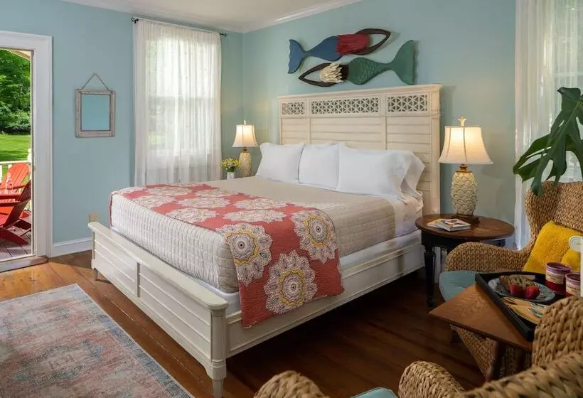 צימר Landmark Inn