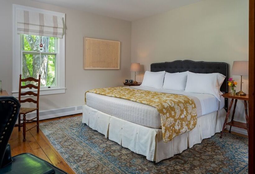 مبيت وإفطار Landmark Inn