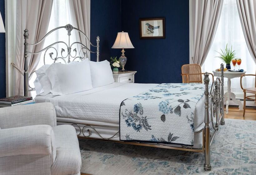 مبيت وإفطار Landmark Inn