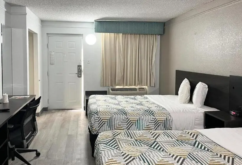 Motel 6 Monterey, Ca