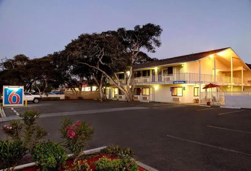 Motel 6 Monterey, Ca