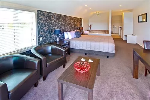 모텔 Baywater Motor Inn