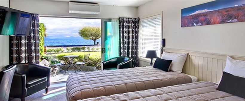 מוטל Baywater Motor Inn