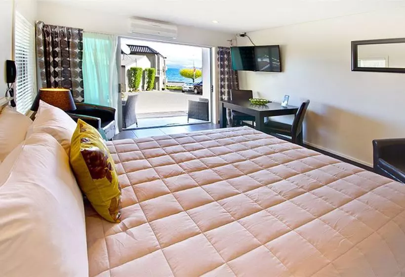 모텔 Baywater Motor Inn