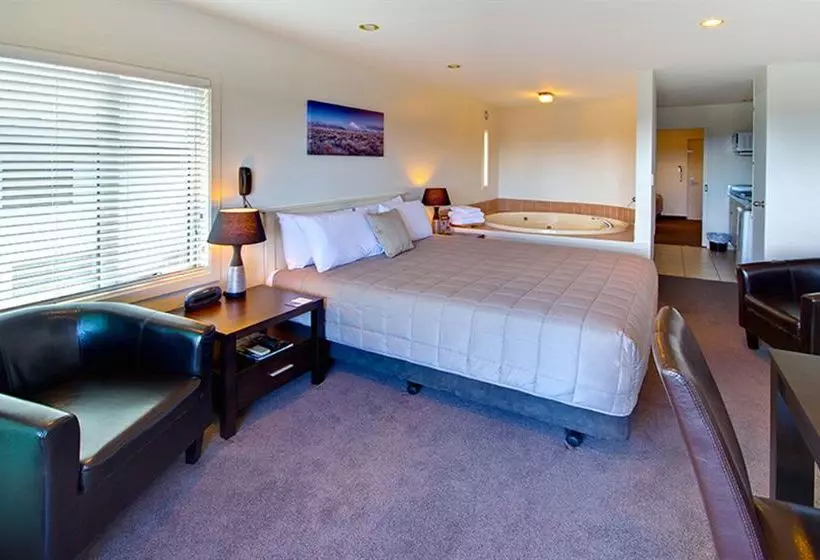 모텔 Baywater Motor Inn