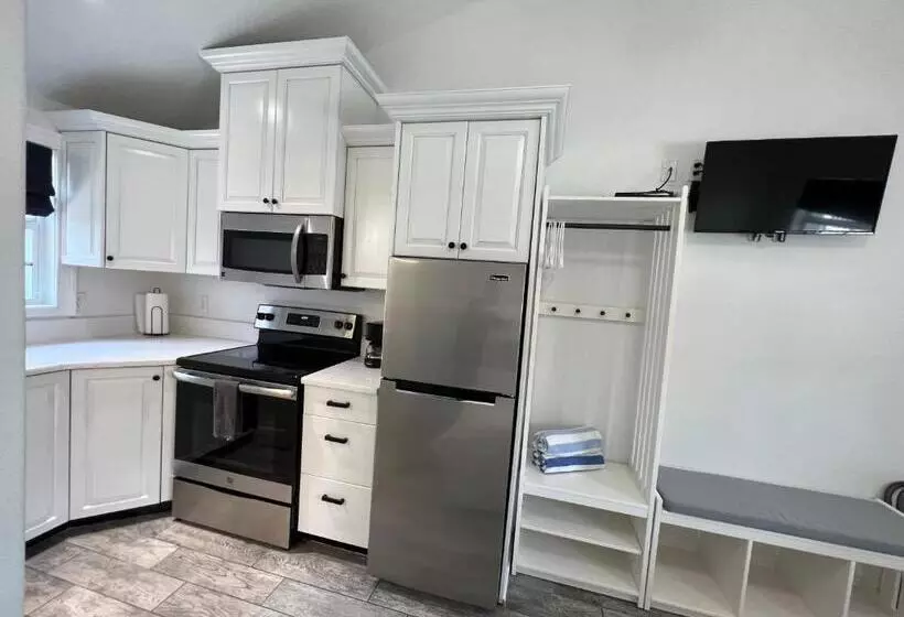 汽车旅馆 Blue Waters Treasure Island