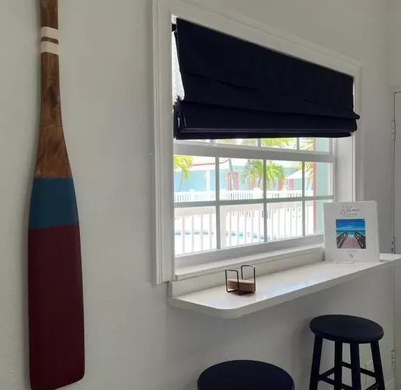 汽车旅馆 Blue Waters Treasure Island