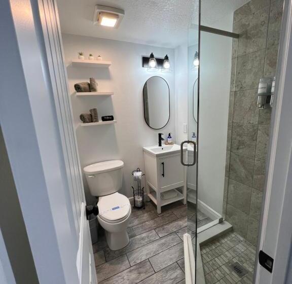 汽车旅馆  Blue Waters Treasure Island