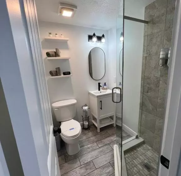 汽车旅馆 Blue Waters Treasure Island