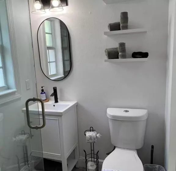 汽车旅馆 Blue Waters Treasure Island