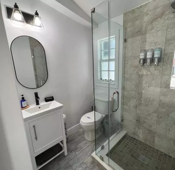 汽车旅馆 Blue Waters Treasure Island