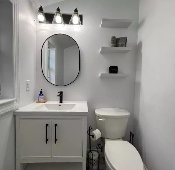 汽车旅馆 Blue Waters Treasure Island