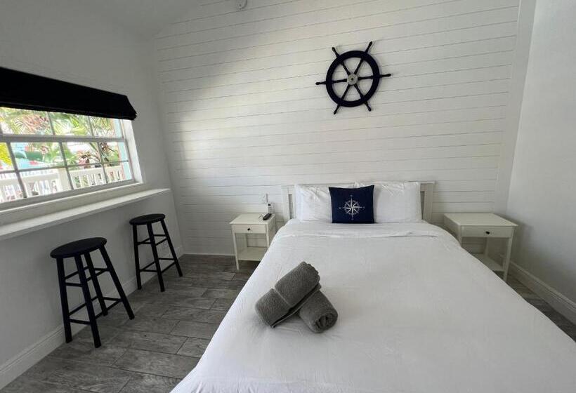 汽车旅馆  Blue Waters Treasure Island