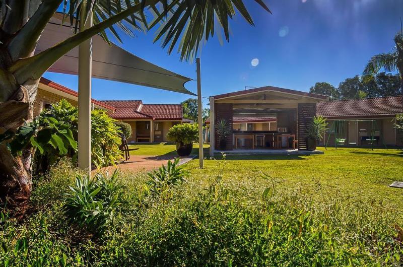 모텔 Yamba Motor Inn