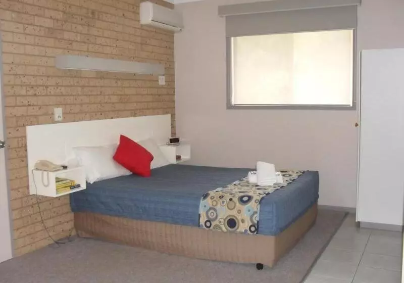 Мотель Yamba Motor Inn