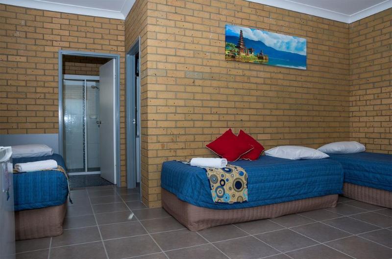 모텔 Yamba Motor Inn