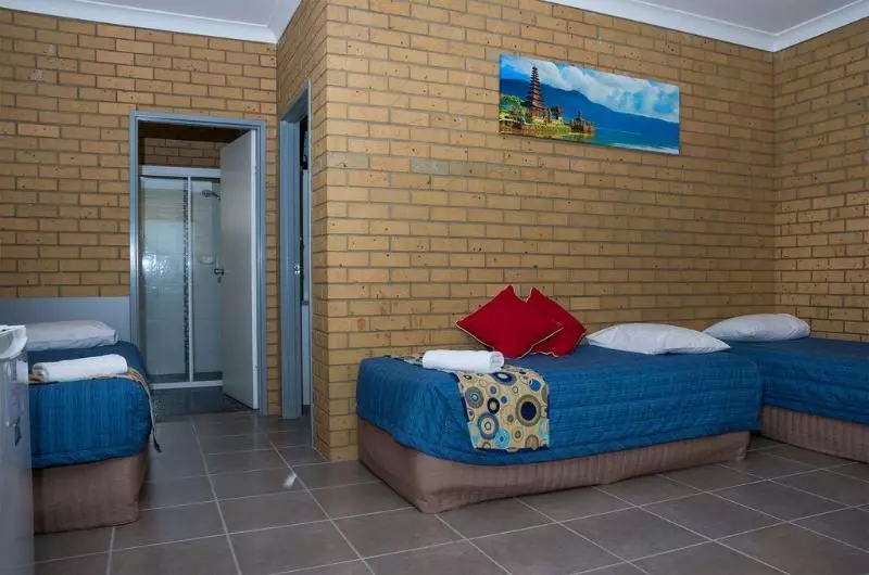 Мотель Yamba Motor Inn