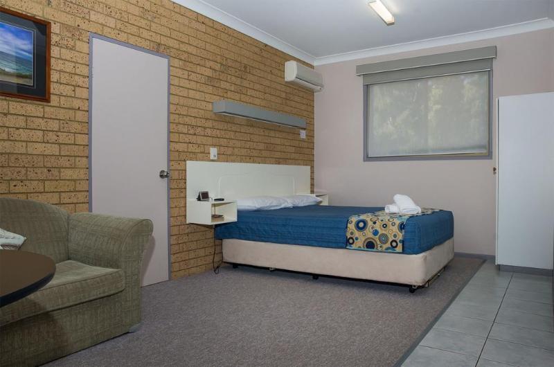 모텔 Yamba Motor Inn