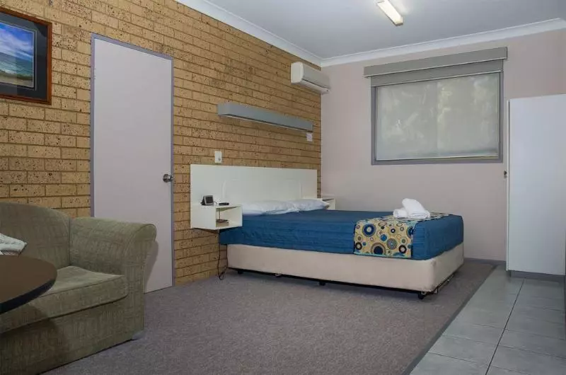 Мотель Yamba Motor Inn