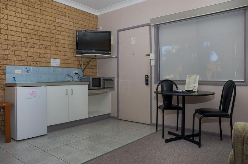 모텔 Yamba Motor Inn