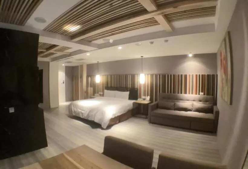 Ouge Motel Kaohsiung